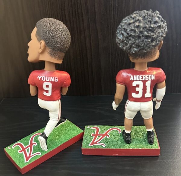 Bryce Young + Will Anderson Bobblehead - Package Deal - Image 2