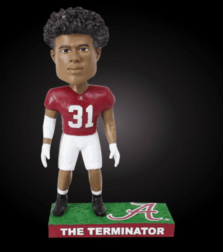 Will Anderson Jr. – Bobblehead